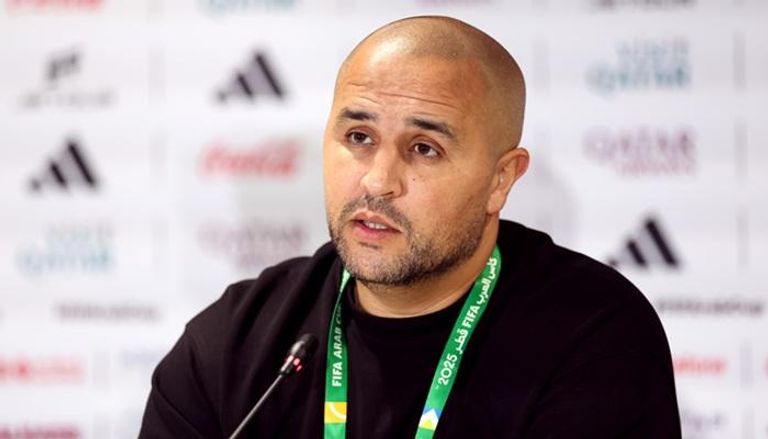 الجزائري مجيد بوقرة