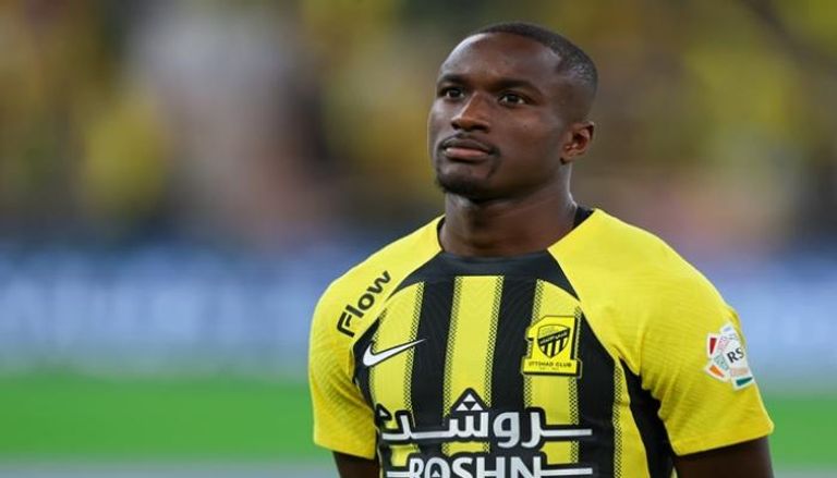 موسى ديابي نجم الاتحاد السعودي