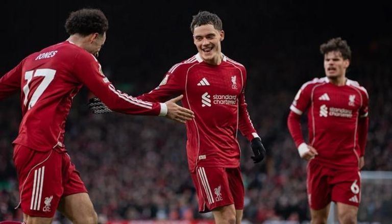 مشاهدة مباراة ليفربول اليوم 