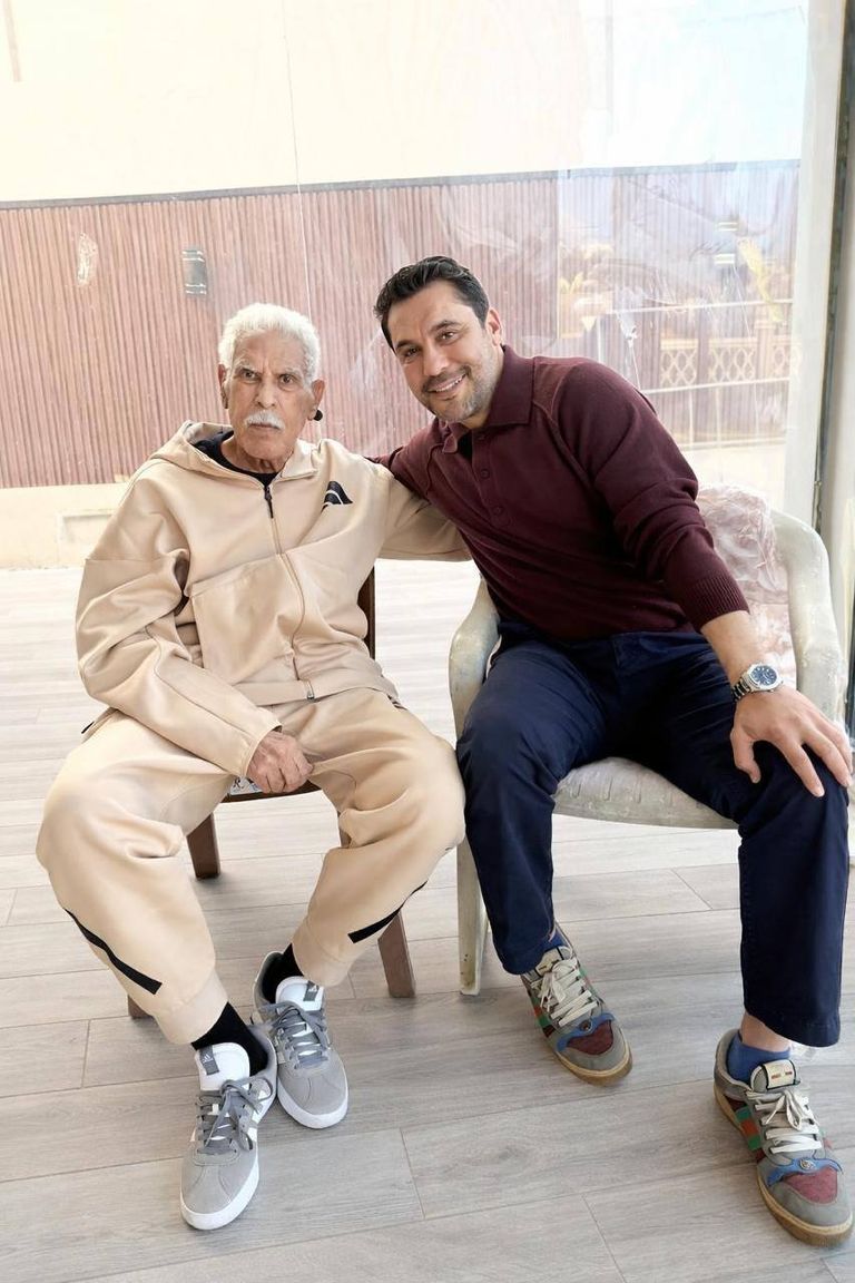 أحمد حسن وحسن شحاتة أحمد حسن وحسن شحاتة