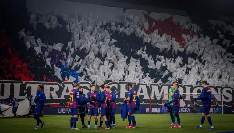 مشاهدة مباراة برشلونة وكوبنهاغن اليوم 