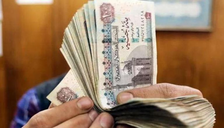 عملات ورقية فئة 100 جنيه مصري - أرشيفية