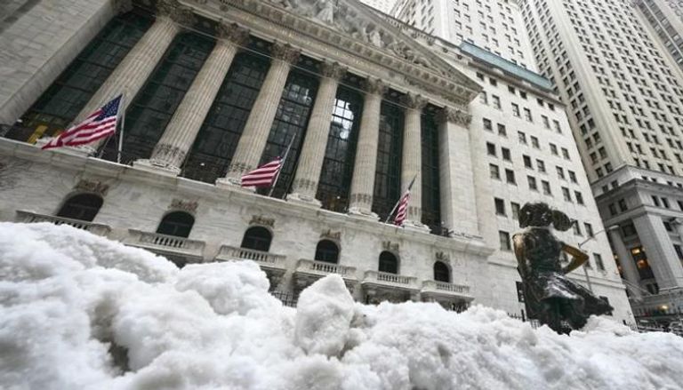 بورصة نيويورك - AP