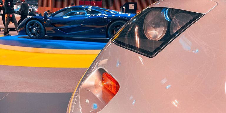 خبير السيارات الفرنسي أنطوان جوبير