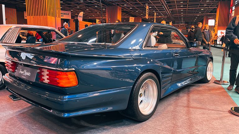 خبير السيارات الفرنسي أنطوان جوبير