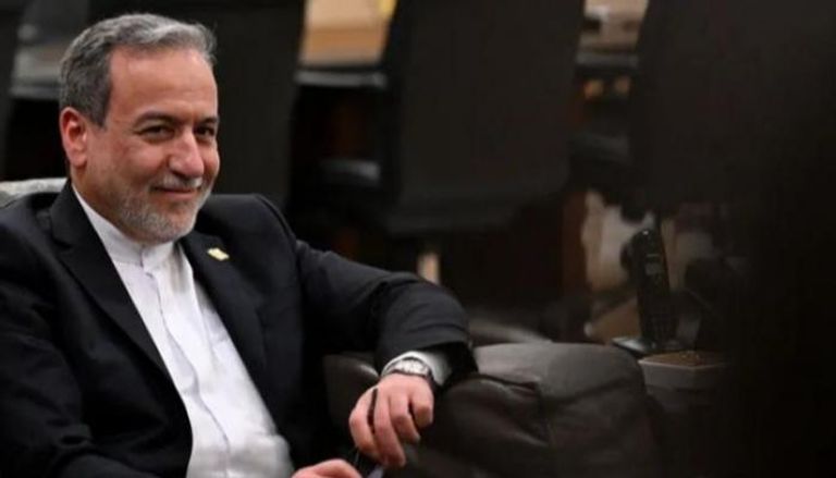 وزير الخارجية الإيراني عباس عراقجي