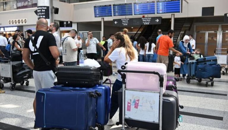 مطار رفيق الحريري الدولي