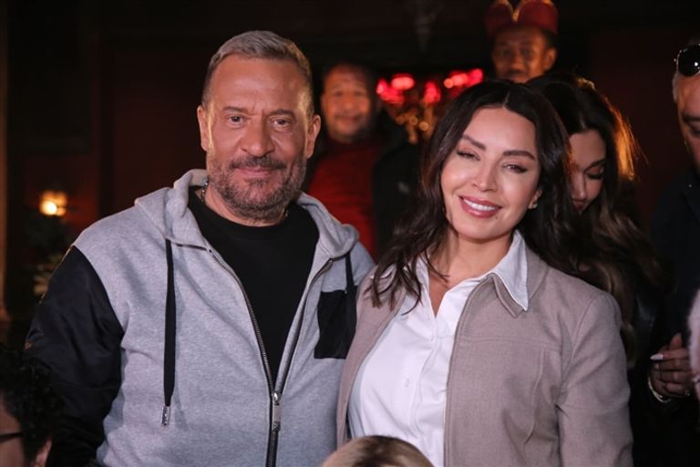 ماجد المصري بطل مسلسل "أولاد الراعي" 