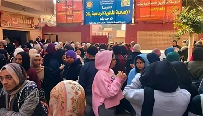 نتيجة الإعدادية 2026