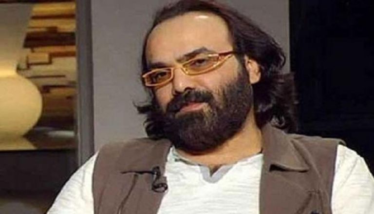  الفنان نادر أبوالليف