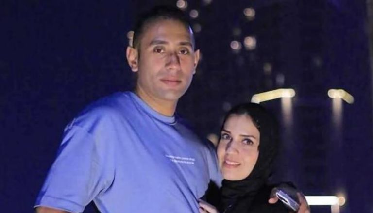 المؤبد لزوج لاعبة الجودو دينا علاء