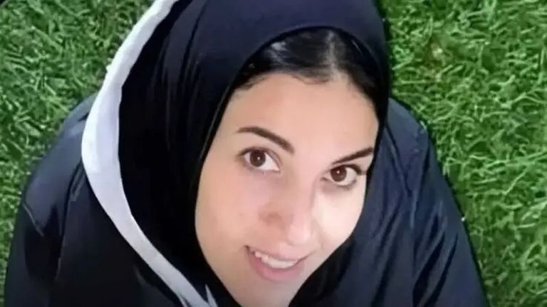 المؤبد لزوج لاعبة الجودو دينا علاء