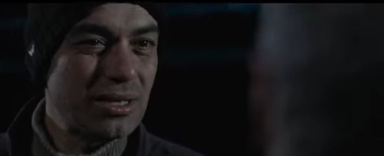 لقطة من فيلم "نوار عشية"