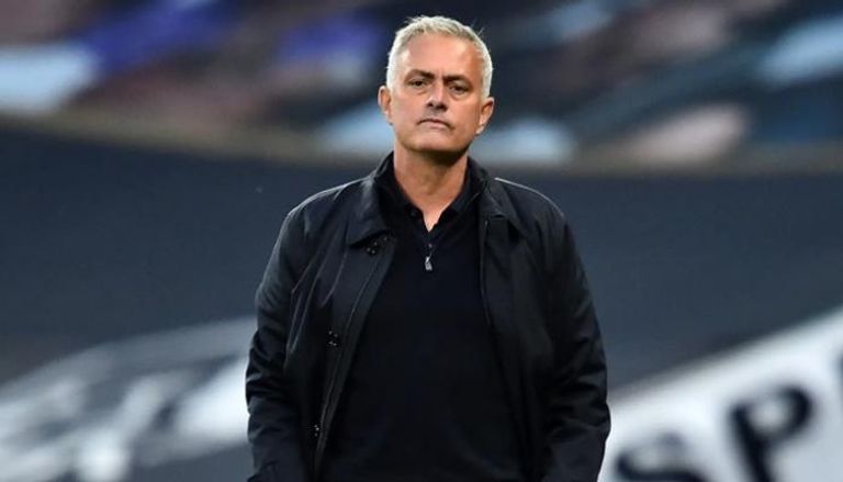 جوزيه مورينيو