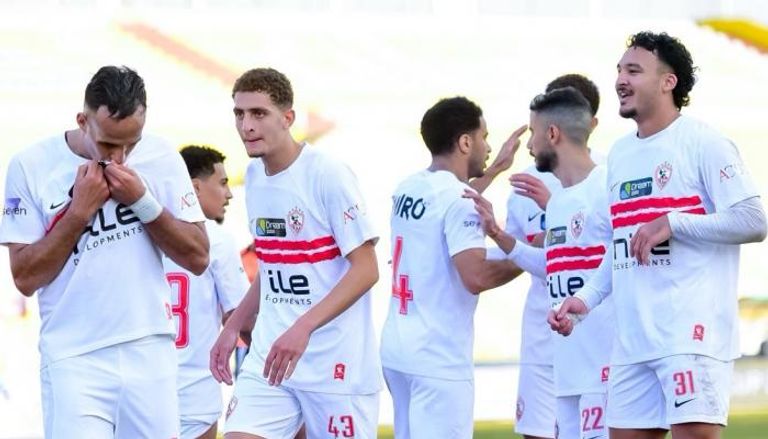 موعد مباراة الزمالك وبتروجيت اليوم 