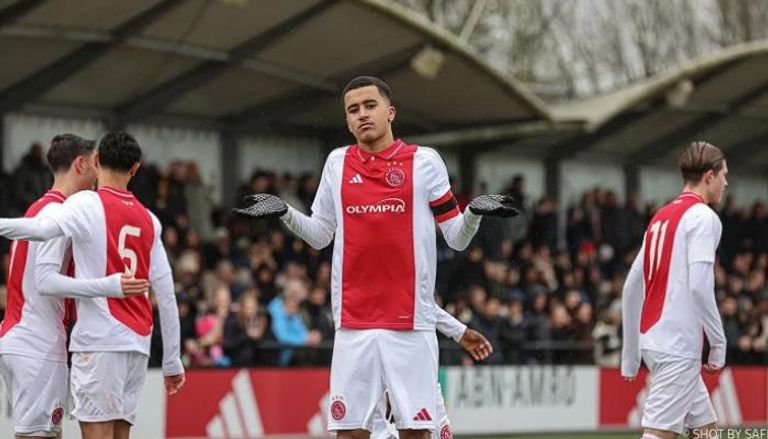 الموهبة المغربية عبد الله وزان