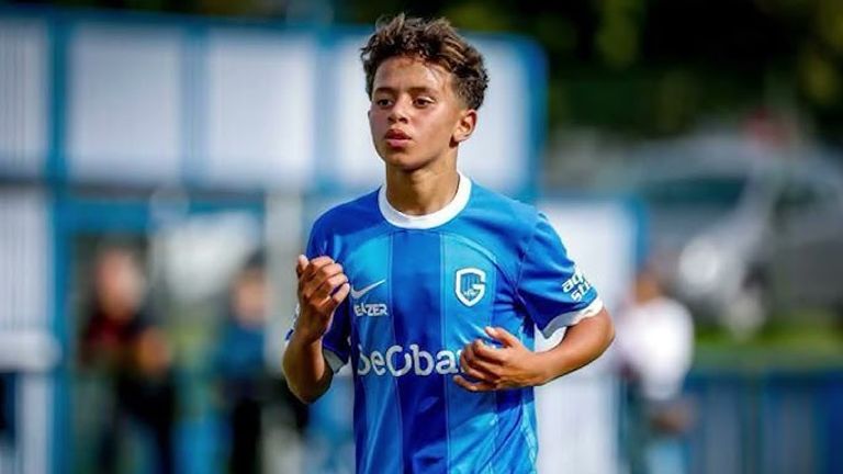 الموهبة المغربية عبد الله وزان