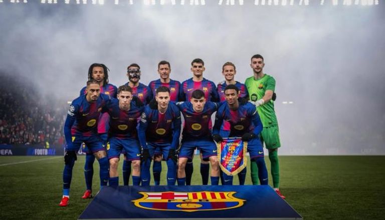 موعد مباراة برشلونة اليوم 