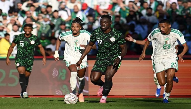 منتخب الجزائر