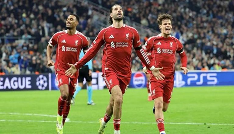 موعد مباراة ليفربول اليوم 