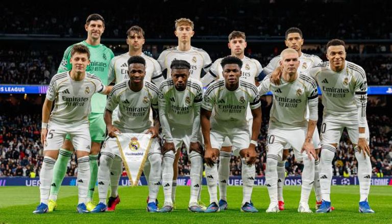 موعد مباراة ريال مدريد وبنفيكا اليوم 