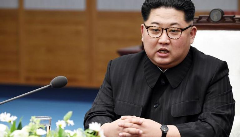 كيم جونغ أون زعيم كوريا الشمالية