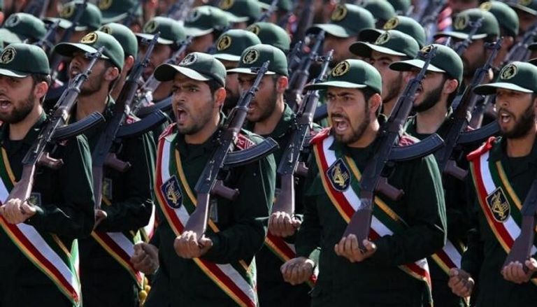 عناصر من الحرس الإيراني- أرشيفية