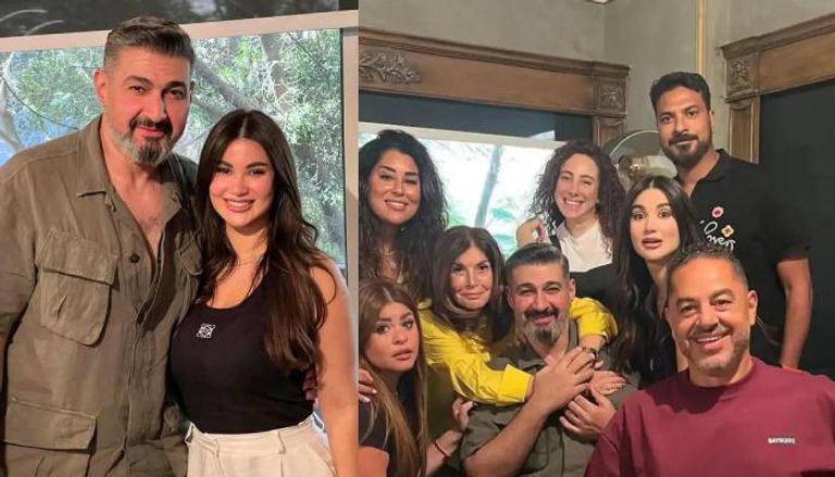 إعلان مسلسل كلهم بيحبوا مودي رمضان 2026