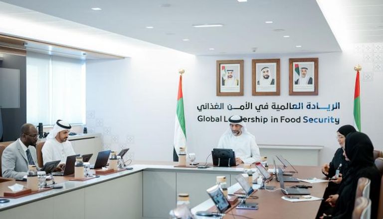 المركز المرجعي لأمراض الإبل بأبوظبي