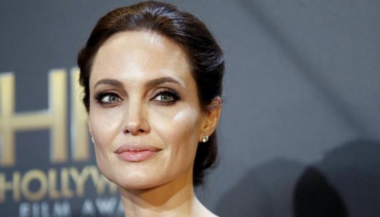 أنجلينا جولي