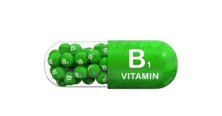 دراسة تثبت حدوث تفاعل فيزيائي–كيميائي بين فيتامين "بي 1 " وفيتامين "بي 6 "