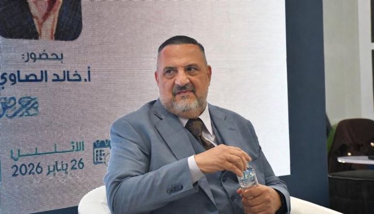 خالد الصاوي