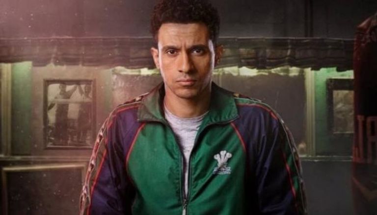 عصام عمر في بطل العالم