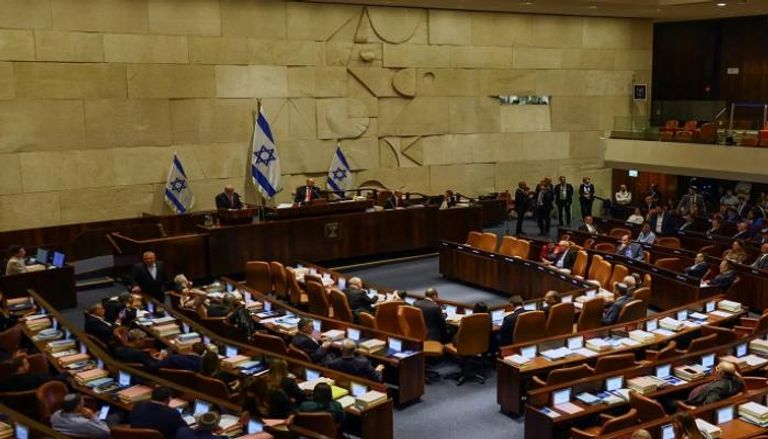 الكنيست الإسرائيلي- أرشيفية