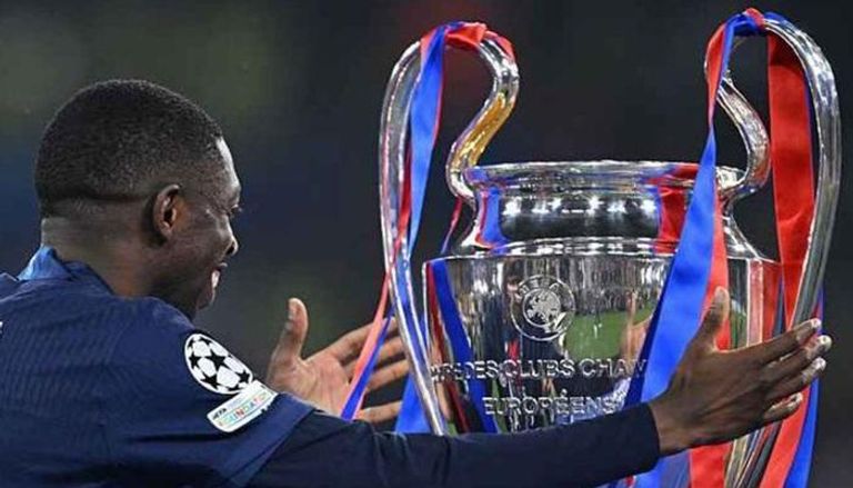 دوري أبطال أوروبا