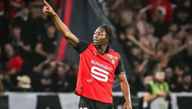 محمد قادر ميتي لاعب الهلال المنتظر