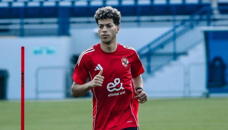 الأهلي يعلن عقوبة إمام عاشور