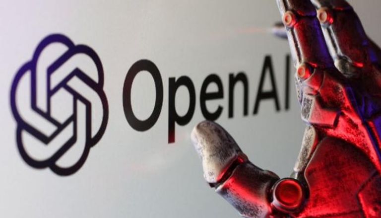 شعار شركة أوبن إيه آي