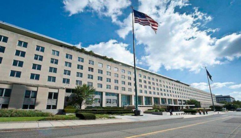 الخارجية الأمريكية