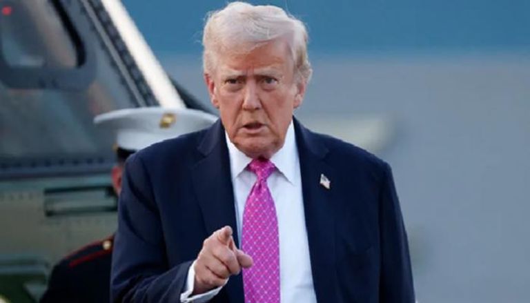 دونالد ترامب