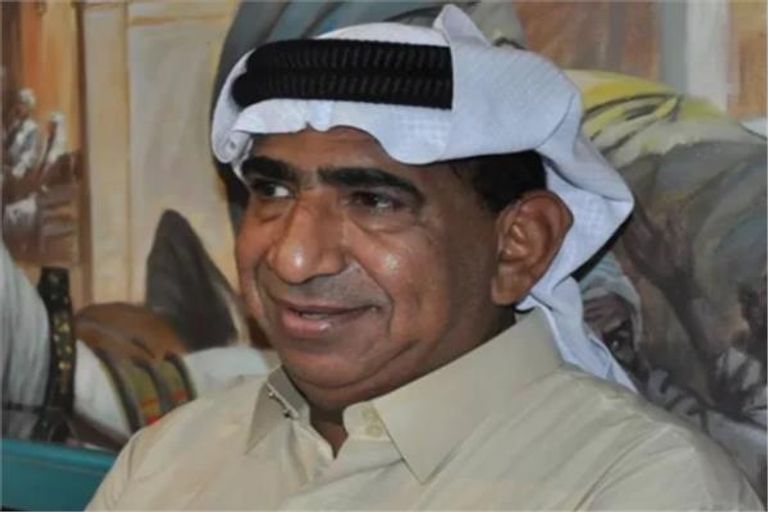  الفنان الراحل مكصد الحلي