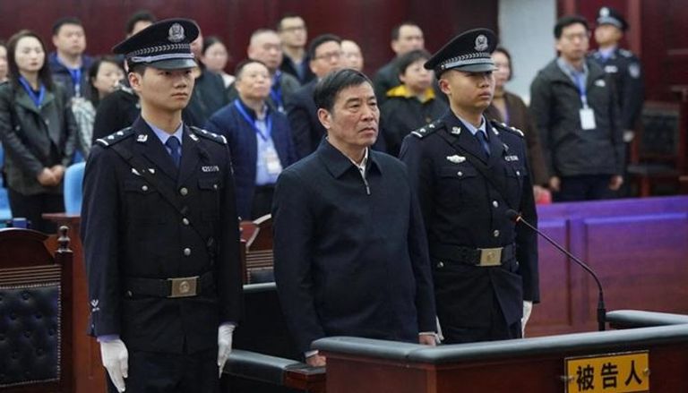 قضية الفساد الكروي الصينية