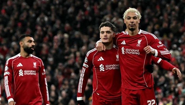 ليفربول الإنجليزي