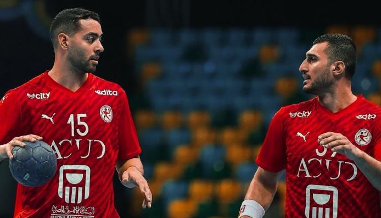 القنوات الناقلة لمباراة مصر وكاب فيردي في كرة اليد