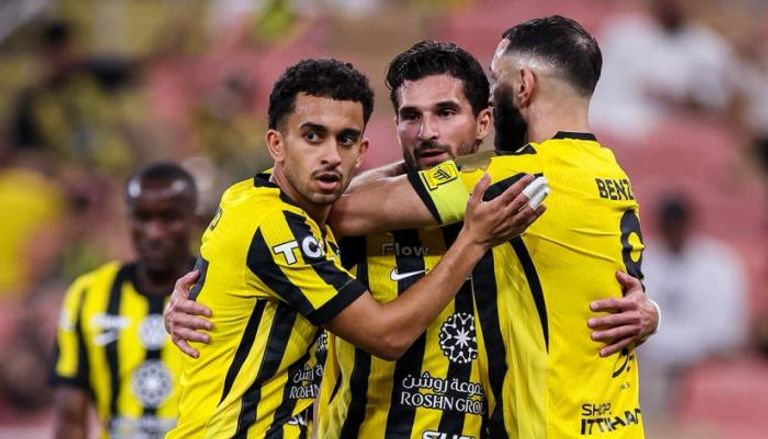 موعد مباراة الاتحاد اليوم 