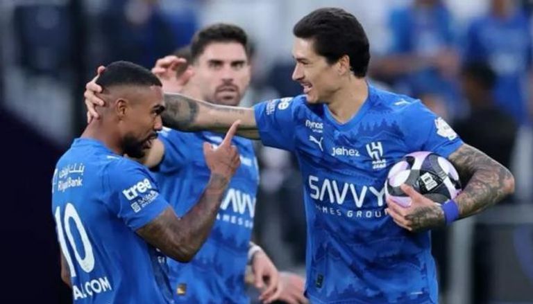 موعد مباراة الهلال والقادسية اليوم 