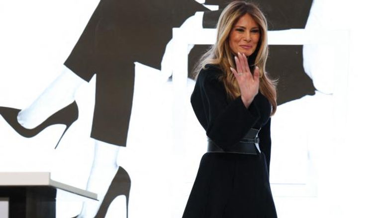 ميلانيا ترامب