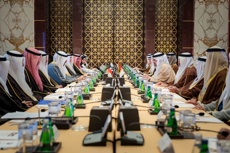 الدورة الـ6 من اللجنة العليا المشتركة بين الإمارات والكويت