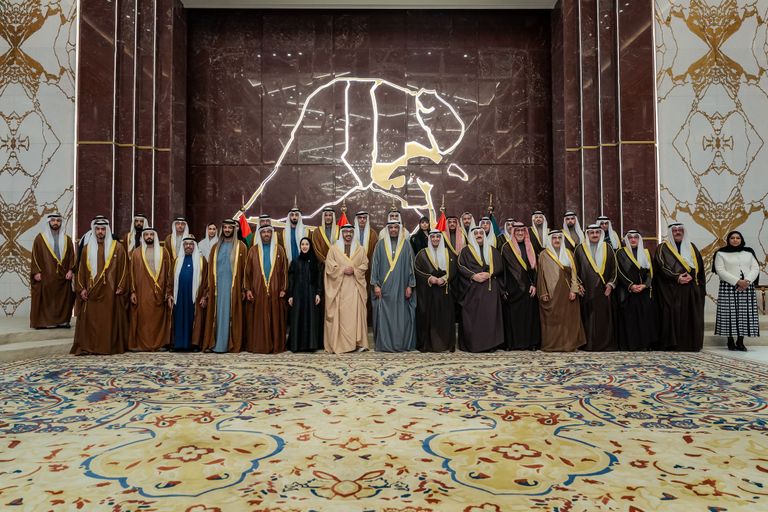 الدورة الـ6 من اللجنة العليا المشتركة بين الإمارات والكويت