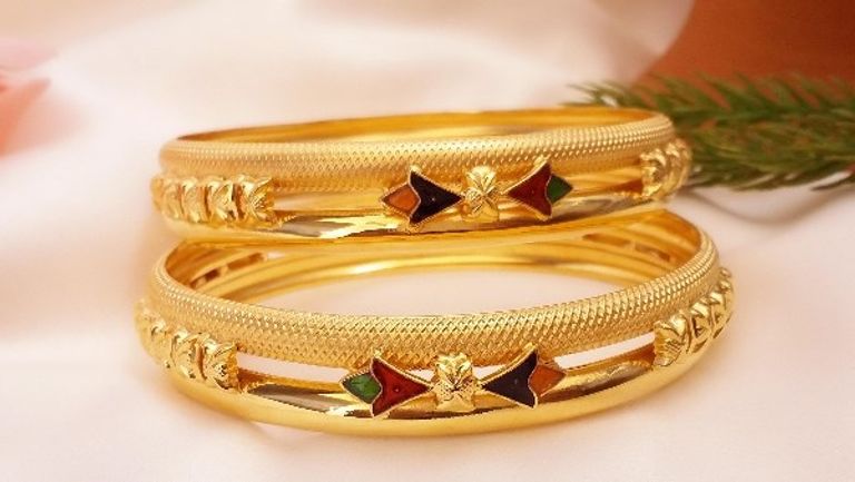 مشغولات  ذهبية